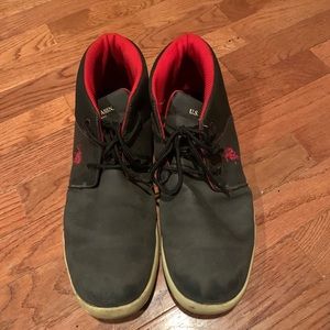 US polo ASSN high tops